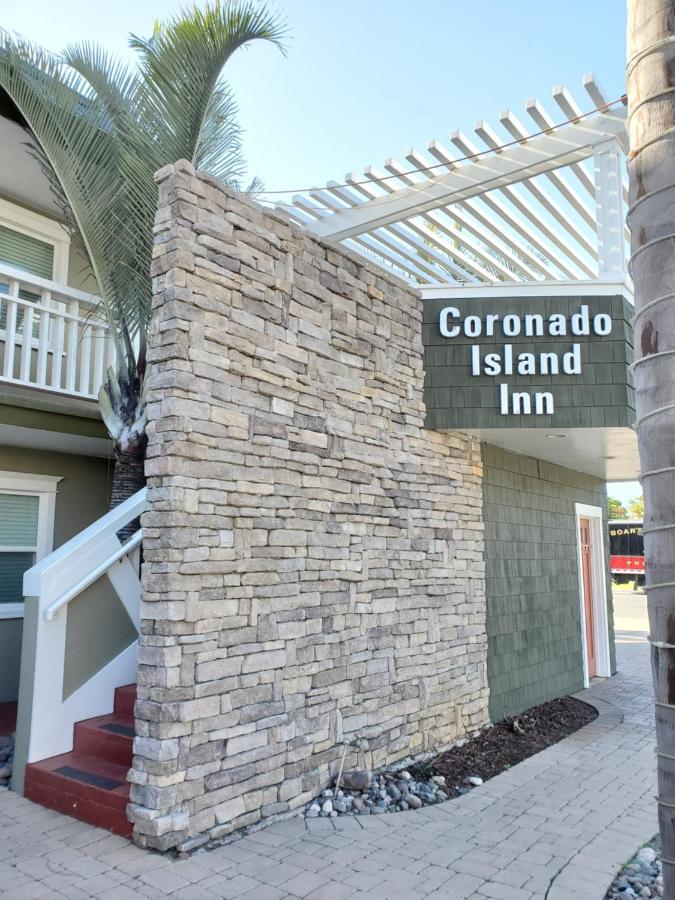 Coronado Island Inn San Diego Exteriér fotografie